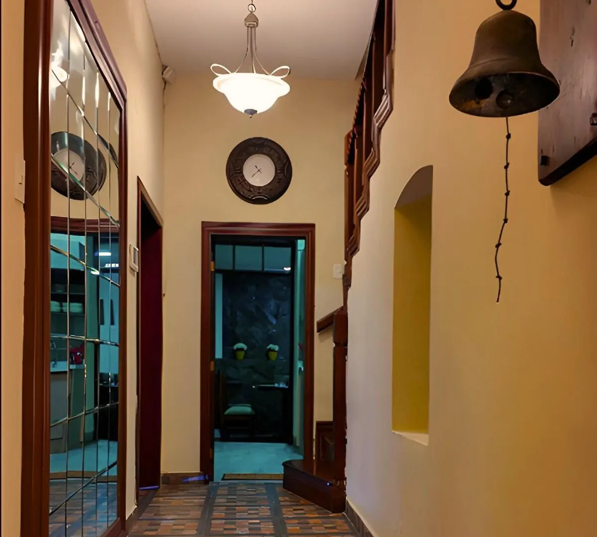 Casa Colonial Centro Historico Villa Quito