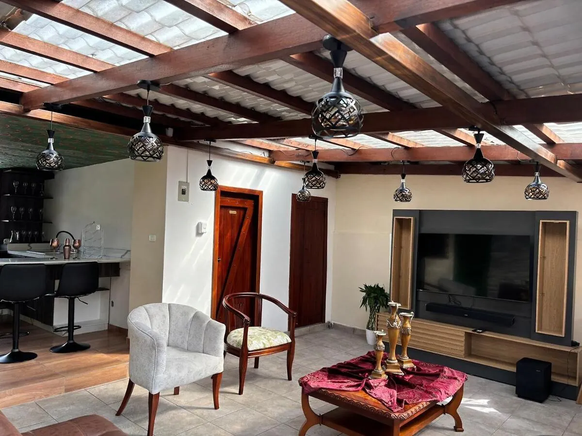 Holiday home Casa Colonial Centro Historico Villa Quito