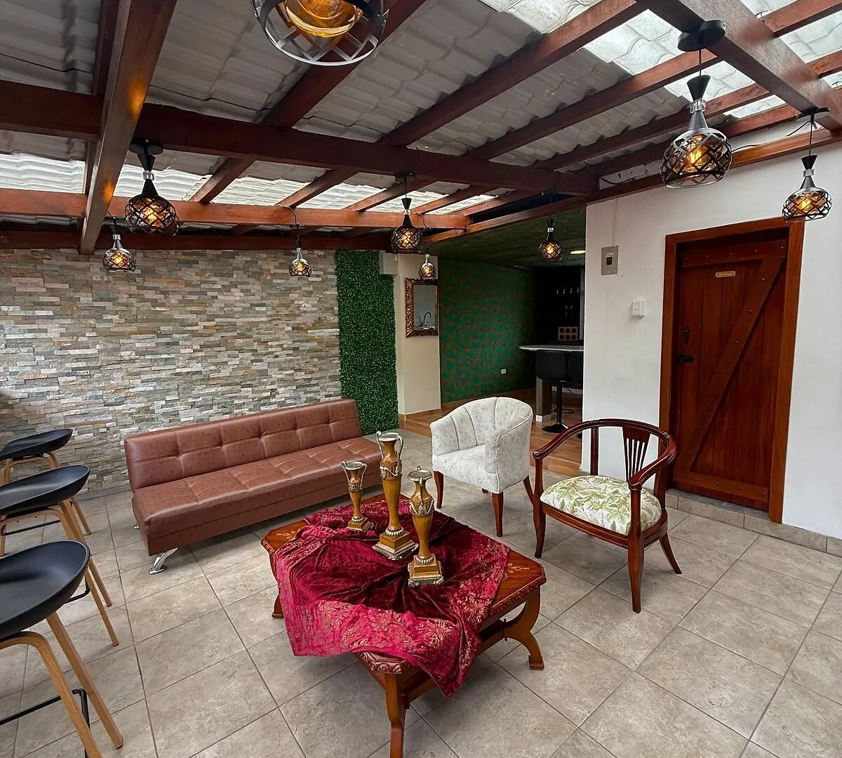 Casa Colonial Centro Historico Villa Quito Holiday home