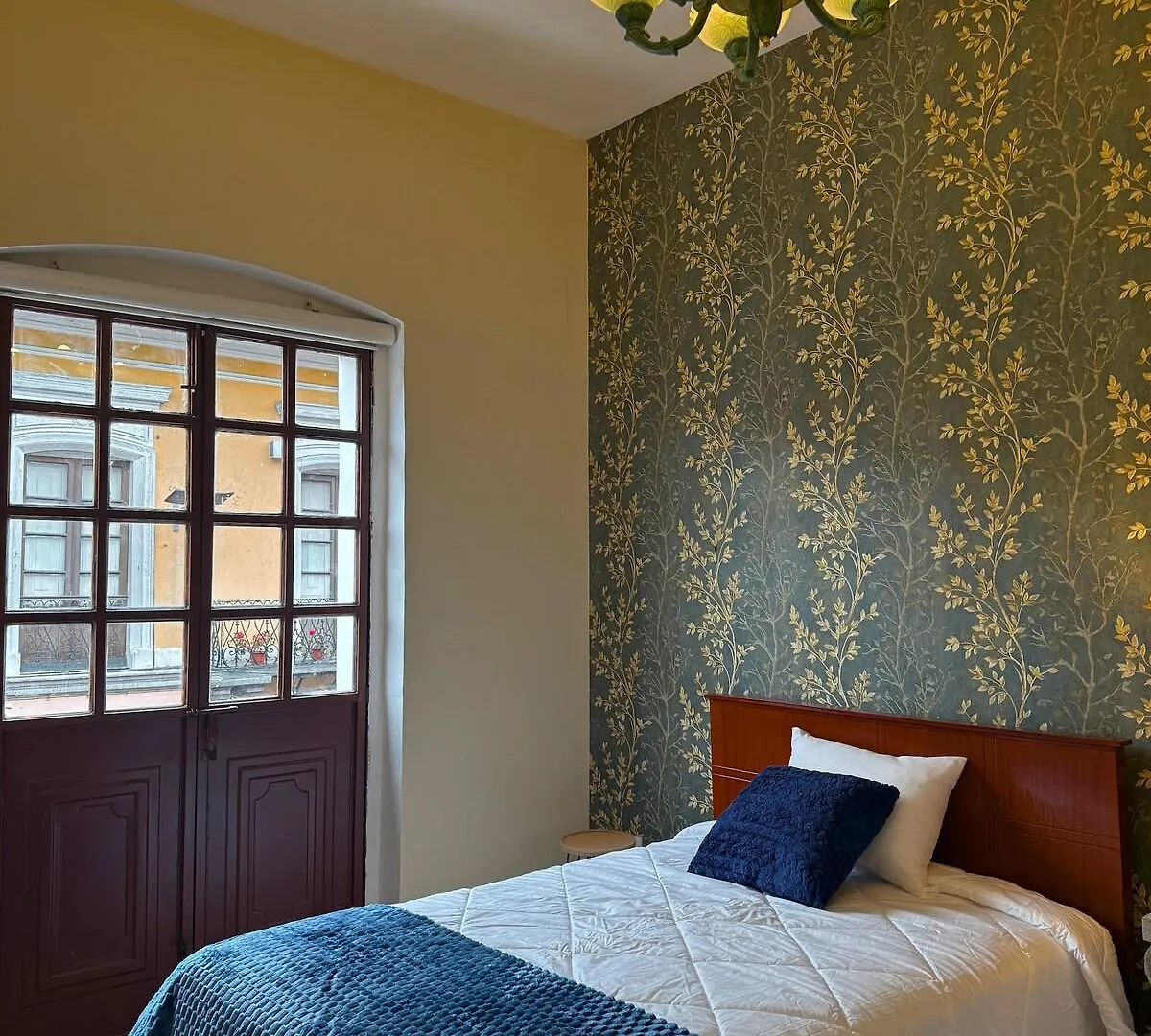 Casa Colonial Centro Historico Villa Quito