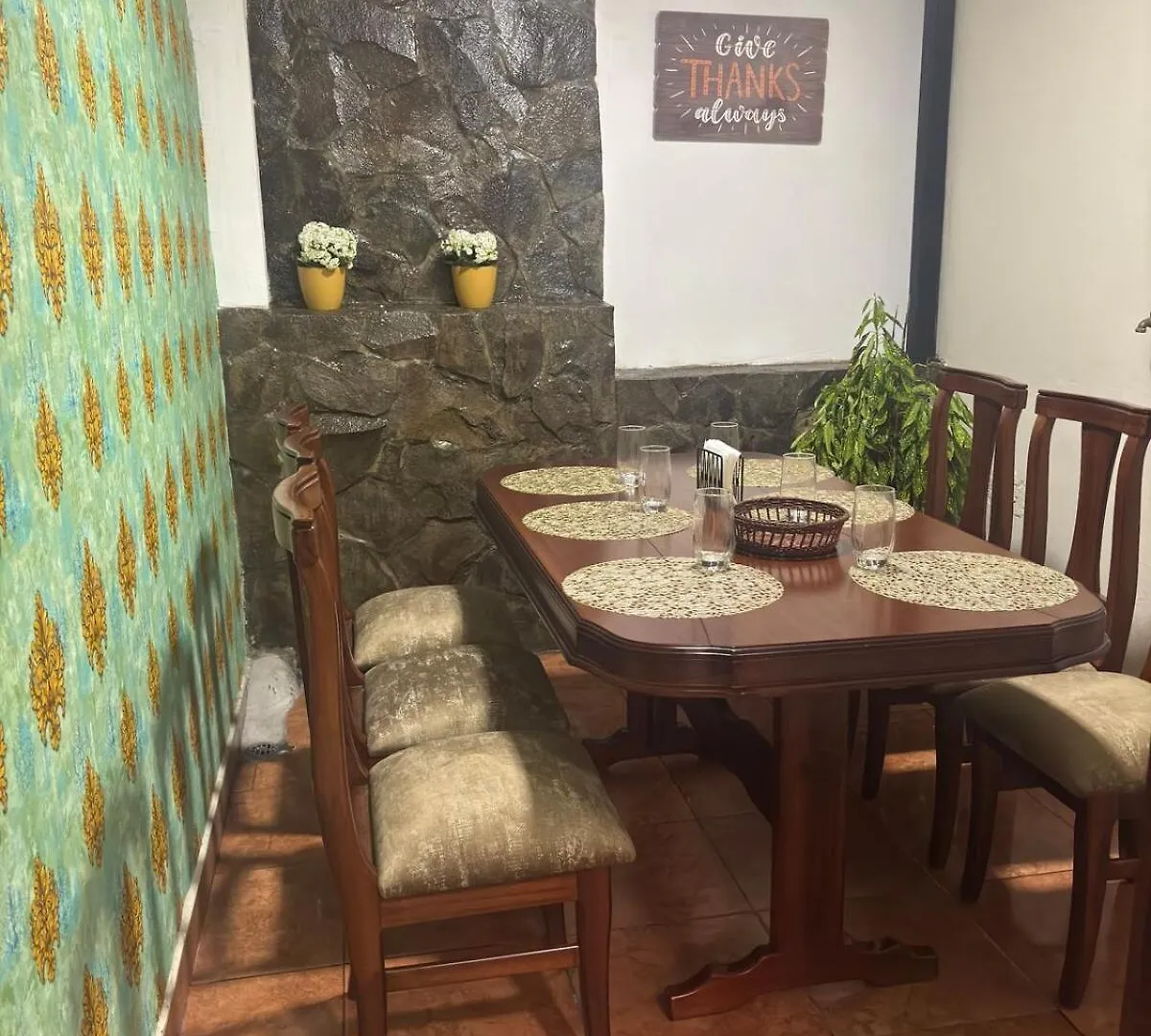 Casa Colonial Centro Historico Villa Quito Ecuador