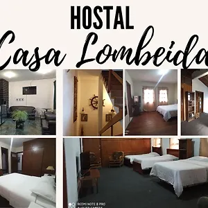 Casa Lombeida Quito